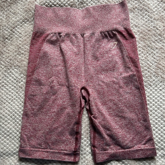 Gymshark Bike Shorts - Picture 2 of 2